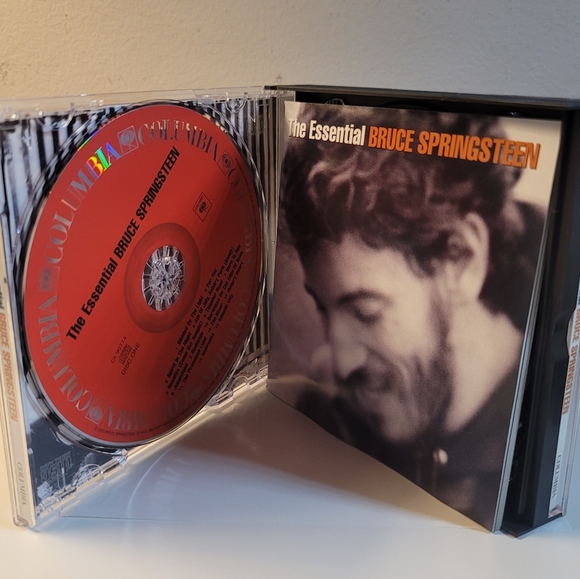 The Essential Bruce Springsteen (3 CD Set) Hits,B-Sides,Live,Unreleased Demos - Picture 3 of 5